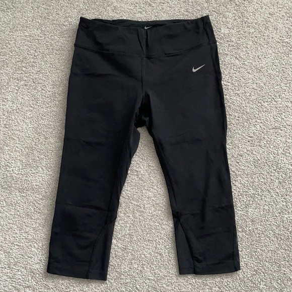 Nike Dri Fit Leggings - Picture 1 of 8